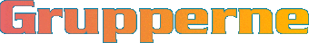 Grupperne